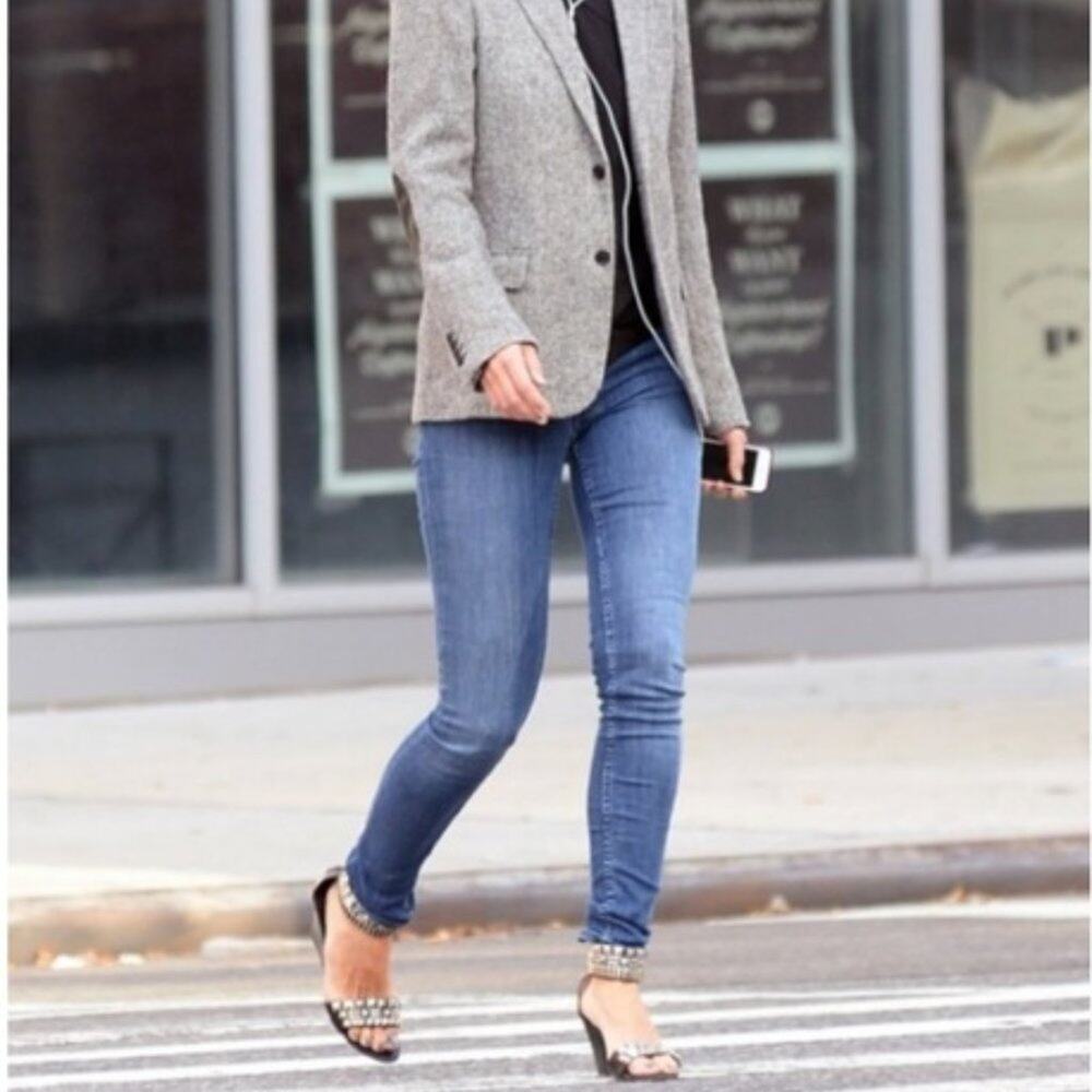 Acne Studios Flex S Atlantis Skinny Jeans